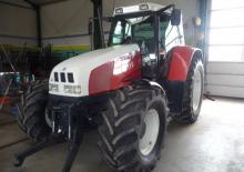 Трактори 4WD Steyr M 9115 Basis