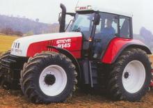 Трактори 4WD Steyr M 9125 Profi