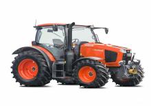 Трактори 4WD Kubota M 95 GX III