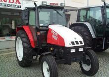 Трактори 4WD Steyr M 968 Turbo GL Profi