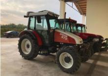 Трактори 4WD Steyr M 975 Komfort