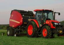 Трактори 4WD Kubota M 9960