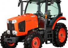 Трактори 4WD Kubota M100X