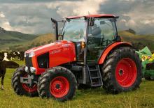 Трактори 4WD Kubota M126GX 