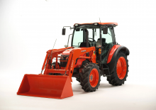 Трактори 4WD Kubota M4-071HDC12