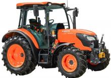 Трактори 4WD Kubota M4073