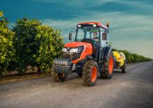 Трактори 4WD Kubota M5071N