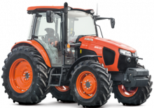 Трактори 4WD Kubota M5112NQ36-EC
