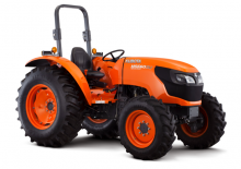 Трактори 4WD Kubota M5660SUHD