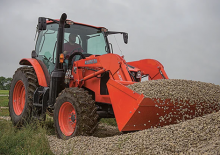 Трактори 4WD Kubota M6-101
