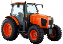 Трактори 4WD Kubota M6-111
