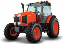 Трактори 4WD Kubota M6-111U