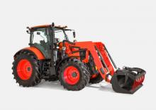 Трактори 4WD Kubota M6-121U