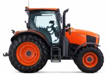 Трактори 4WD Kubota M6-122