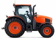 Трактори 4WD Kubota M6-132