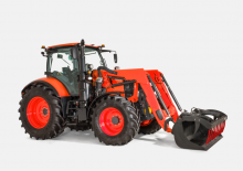Трактори 4WD Kubota M6121