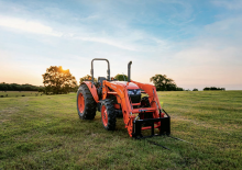 Трактори 4WD Kubota M7060HD12