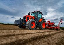 Трактори 4WD Kubota M7153 
