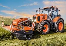 Трактори 4WD Kubota M7172