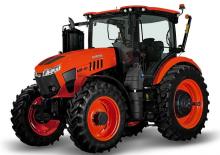 Трактори 4WD Kubota M8-201