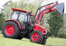 Трактори 4WD Zetor M85SSC