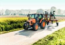 Трактори 4WD Kubota M95GXS-IV