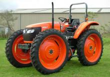 Трактори 4WD Kubota M96SHDM
