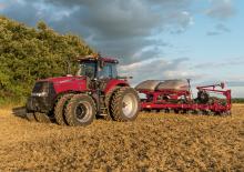 Трактори 4WD Case IH Magnum 180
