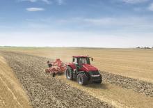 Трактори 4WD Case IH Magnum 250 CVX Basis