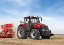 Трактори 4WD Case IH Magnum 280 CVX Profi