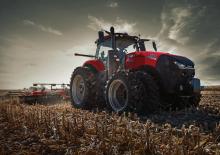 Трактори 4WD Case IH Magnum 355 CVXDrive
