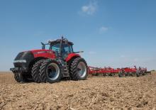Трактори 4WD Case IH Magnum 380