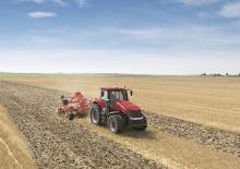 Трактори 4WD Case IH Magnum 380 CVX Basis