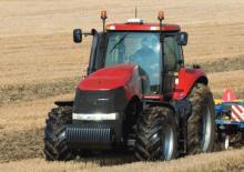 Трактори 4WD Case IH Magnum CVX 235 EP Basis