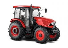 Трактори 4WD Zetor Major 450