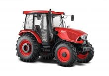 Трактори 4WD Zetor Major CL 80