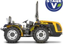 Трактори 4WD Pasquali Mars 85 AR