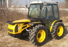 Трактори 4WD Pasquali Mars 8.80 RS