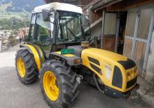 Трактори 4WD Pasquali Mars 8.90 RS