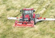 Трактори 4WD Case IH Maxxum 110 CVX Komfort