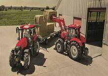 Трактори 4WD Case IH Maxxum 115