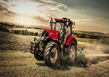 Трактори 4WD Case IH Maxxum 115