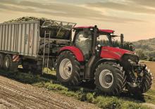 Трактори 4WD Case IH Maxxum 115 CVX