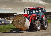 Трактори 4WD Case IH Maxxum 115 MC EP Komfort