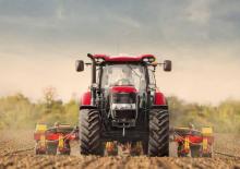 Трактори 4WD Case IH Maxxum 125 MC
