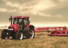 Трактори 4WD Case IH Maxxum 130 CVT