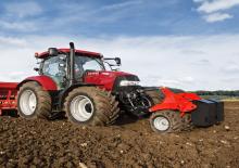 Трактори 4WD Case IH Maxxum 130 CVX Profi