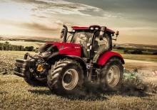 Трактори 4WD Case IH Maxxum 135