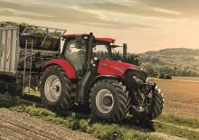 Трактори 4WD Case IH Maxxum 145