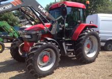 Трактори 4WD McCormick MC 105